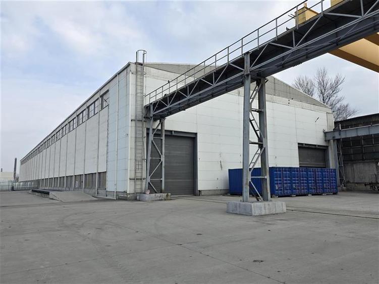 Inchiriere depozit/hala/spatiu industrial Berceni - Metalurgiei - IMGB, Bucurest - 1