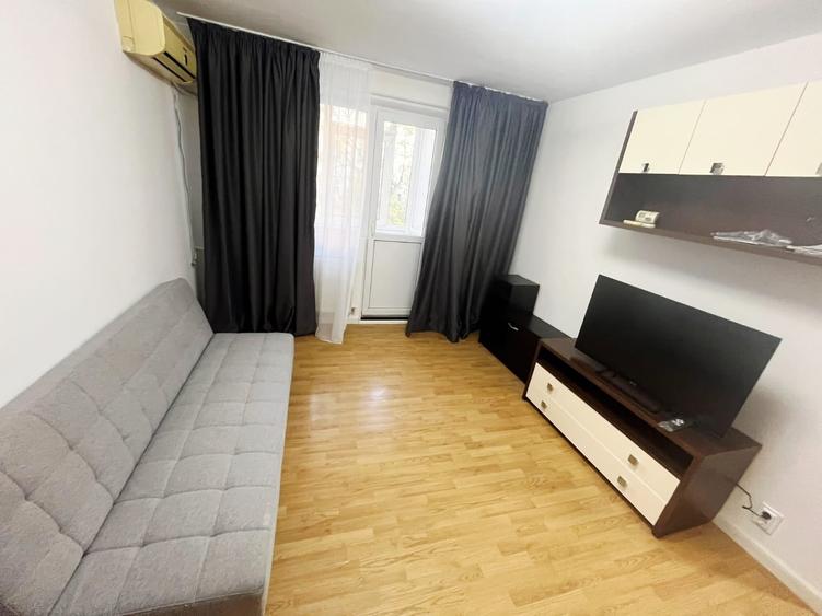 Apartament cu 2 camere semidecomandat în Lujerului