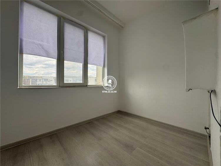 Apartament cu 2 camere decomandat în Frumoasa