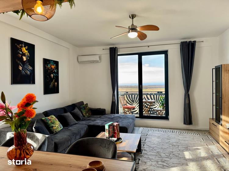 Apartament cu 2 camere în Central