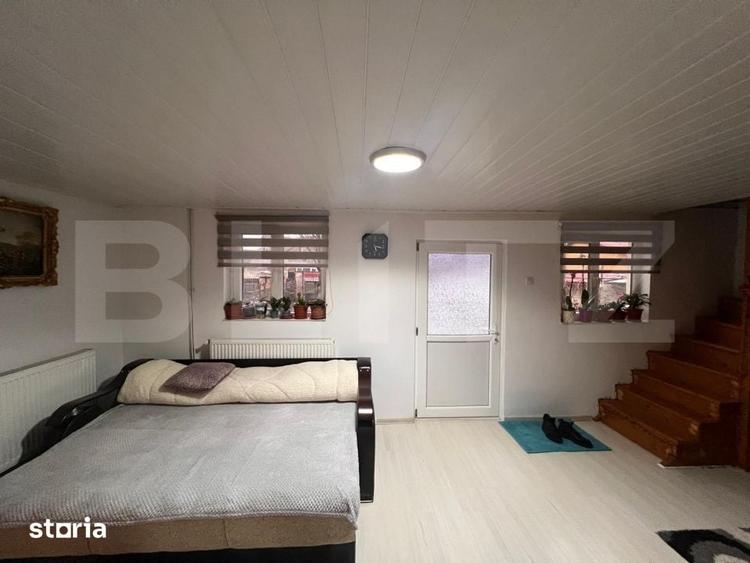 Casă cu 3 camere cu Teren 900 Mp în Lascăr Catargiu