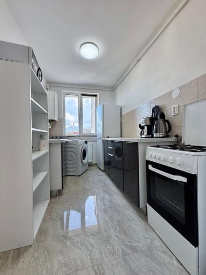 Apartament cu 2 camere decomandat în Vlahuță