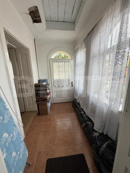 Casă individuală cu 3 camere cu Canalizare în Chiheru de Jos