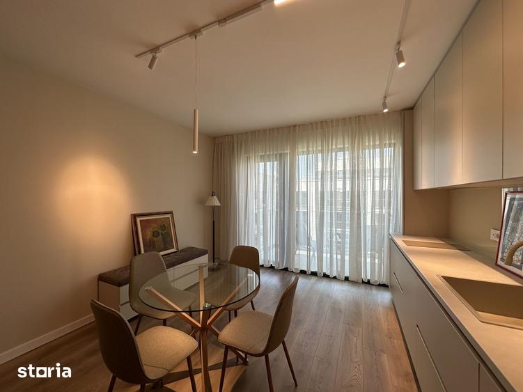ICON Garden Mo?ilor | 2 camere | Bloc 2025 | Prima inchiriere - 7