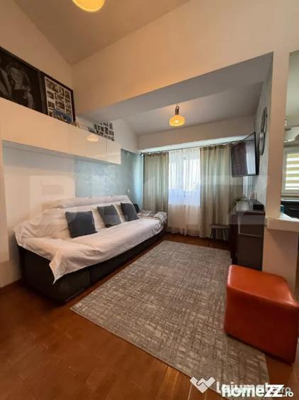 Apartament cu 2 camere semidecomandat în Mazepa 2