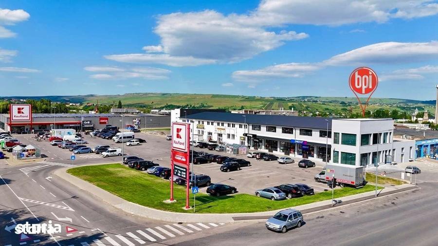 Spațiu comercial, de 120 mp, în Fălticeni