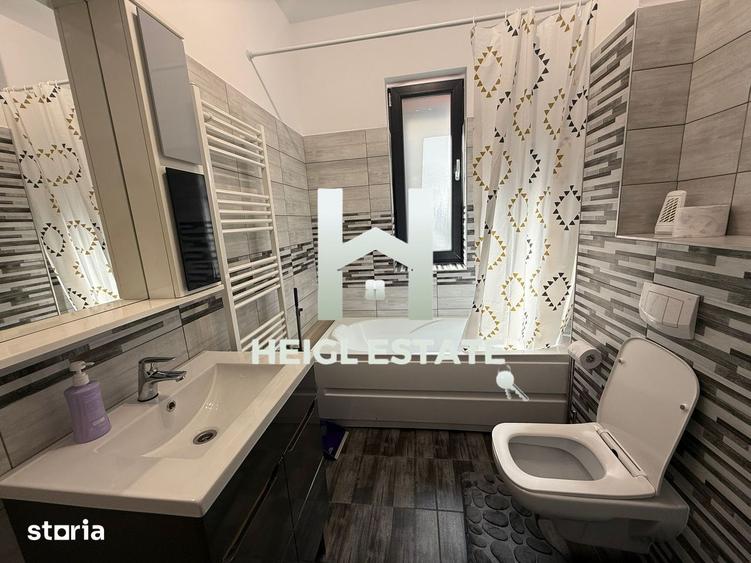 Apartament cu 2 camere decomandat, mobilat în Dumbrăvița
