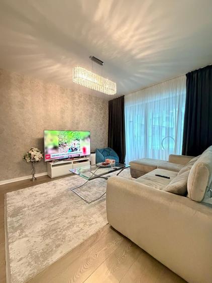 Vanzare2 Camere Loc de Parcare Cloud 9 Residence Aviatiei - 1
