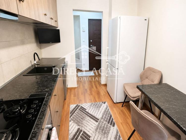 Apartament cu 2 camere în Central