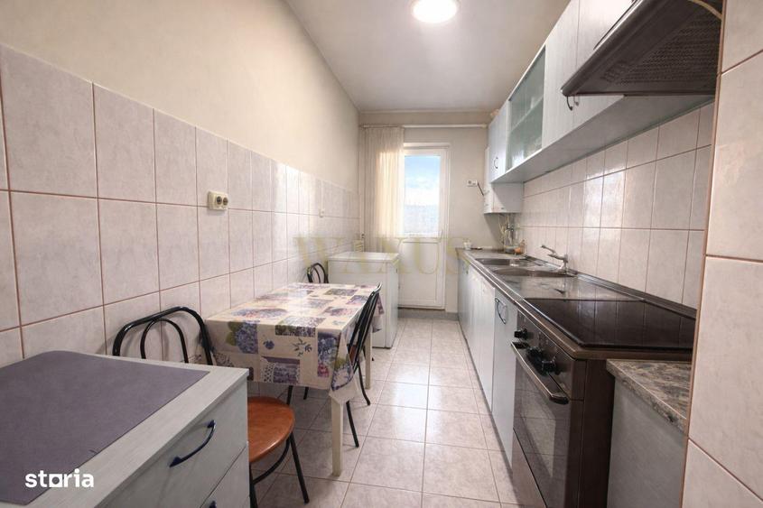 Apartament cu 2 camere decomandat în Mănăștur — fotografia 1