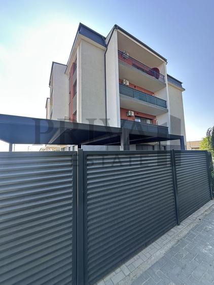 Apartament cu 2 camere, mobilat în Giroc