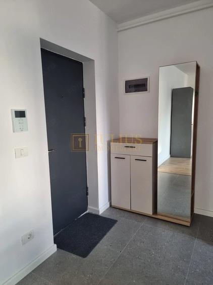 Apartament cu 2 camere semidecomandat în Mehala