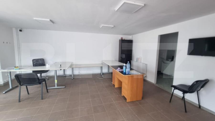 Spațiu comercial, de 395 mp, în Dancu