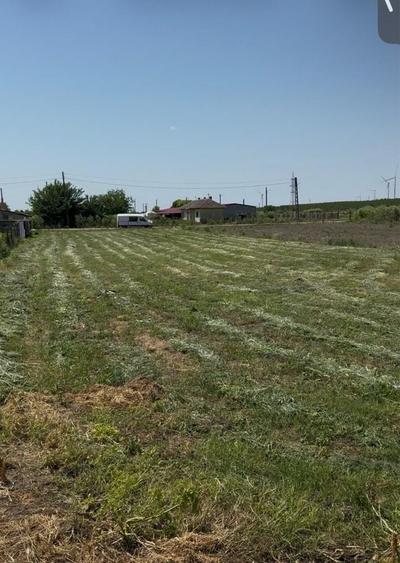 Teren de 2200 mp, în Dorobanțu