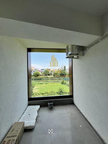 Apartament cu 2 camere nedecomandat, mobilat în Doamna Ghica