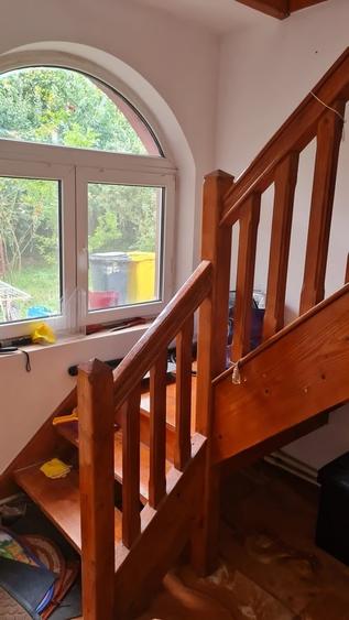 Casă cu 5 camere cu Teren 2600 Mp în Antiaeriană