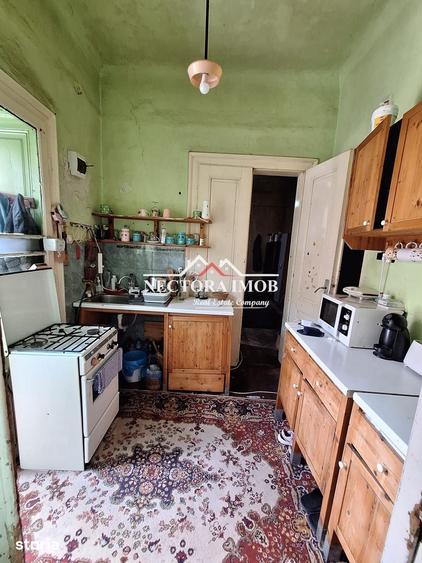 Apartament cu 2 camere în Orașul Nou