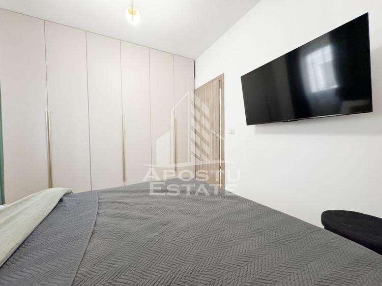 Apartament cu 2 camere decomandat, mobilat în Giroc — fotografia 3