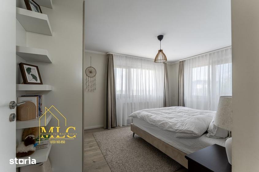 Casă cu 5 camere cu Teren 300 Mp în Crevedia