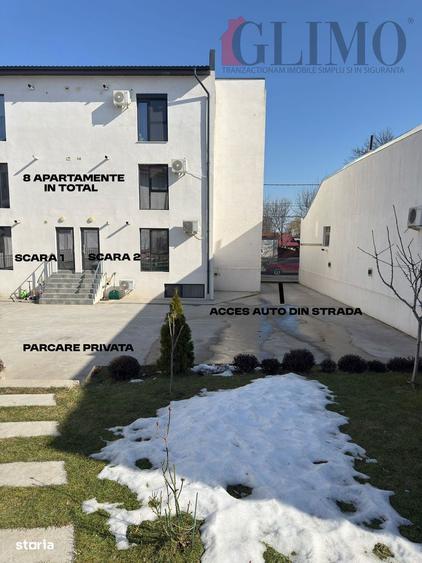 Apartament 3 camere, bloc nou 2022, parcare privata, Posta Veche nr 23 - 13