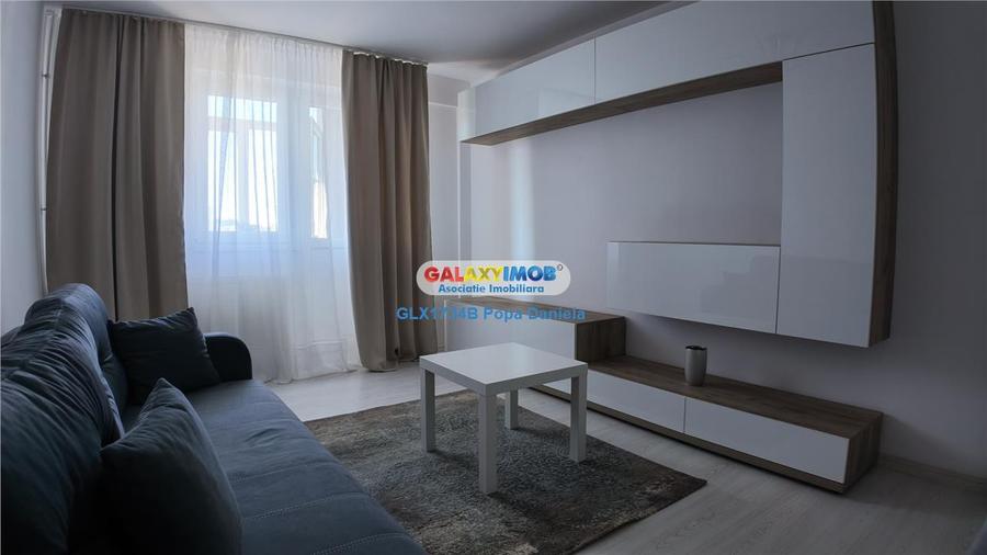 Apartament cu 2 camere decomandat, mobilat în Brâncoveanu