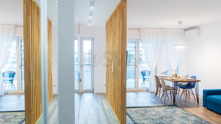 REA1011635 Apartament 2 Camere cu parcare I Pipera Waterfront Residence I De inc - 5