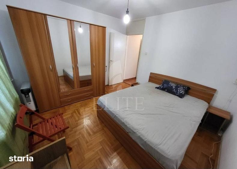 Apartament 2 camere in zona STRAZII NICOLAE PASCALY - 1