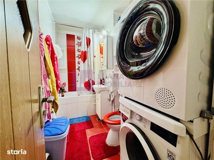 Apartament cu 2 camere decomandat în Vasile Aaron