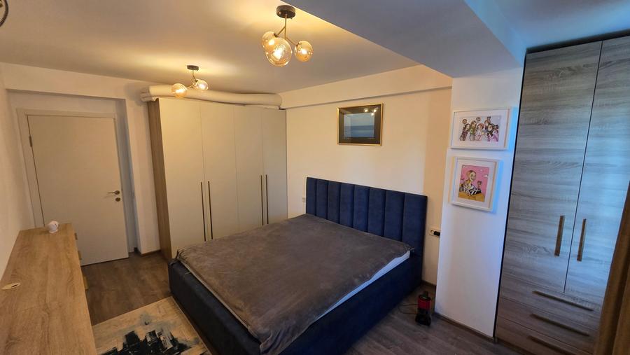 Apartament cu 2 camere decomandat în Nord