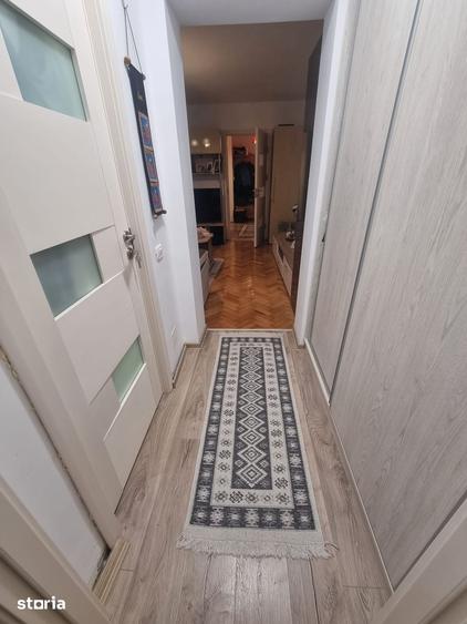 Apartament cu 2 camere în Piața Centrală