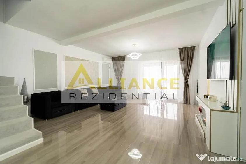 CASA INDIVIDUALA - 117mp + 22.75mp terasa - TEREN 755mp... - 1
