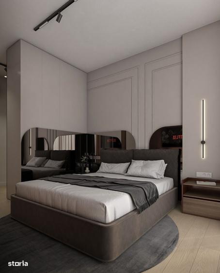 Apartament cu 4 camere în Nord