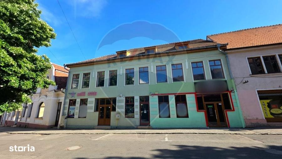 Spațiu comercial, de 550 mp, în Ultracentral