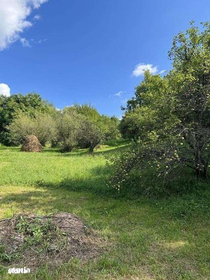 Teren de 4300 mp, în Breaza
