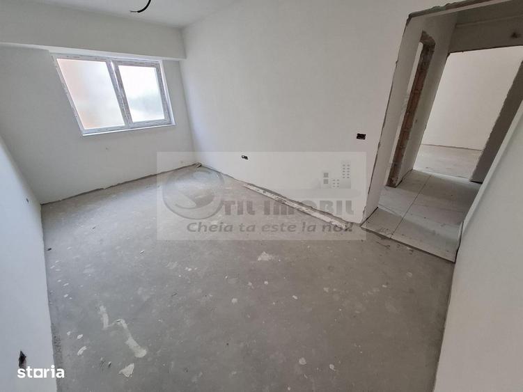 Apartament cu 2 camere decomandat în Galata