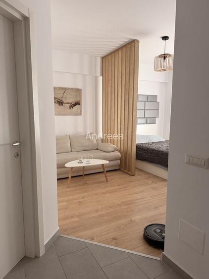 Unirea Towers Apartament 1 camera | Etaj 8/11 | intabulat | mobilat si utilat