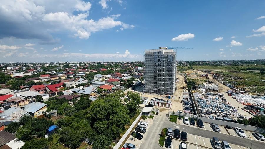 Apartament cu 2 camere semidecomandat în Sălaj