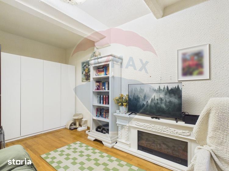 Apartament 2 camere + terasa in vila parter B-dul Primaverii - 6