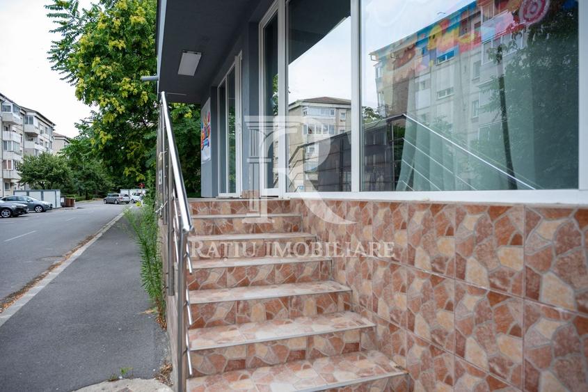 Spațiu comercial, de 100 mp, în Calea Aradului
