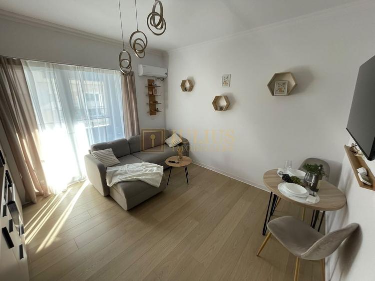 Apartament cu 2 camere, mobilat în Giroc