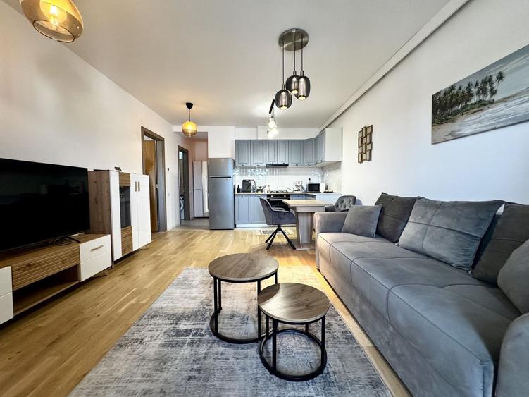 Apartament 2 camere, elegant si modern, Central - Monarch Residence - 2