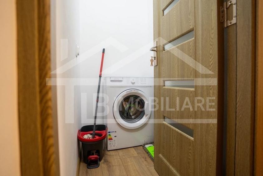 Apartament cu 2 camere, decomandat, 50mp, Zona UMFST - 6