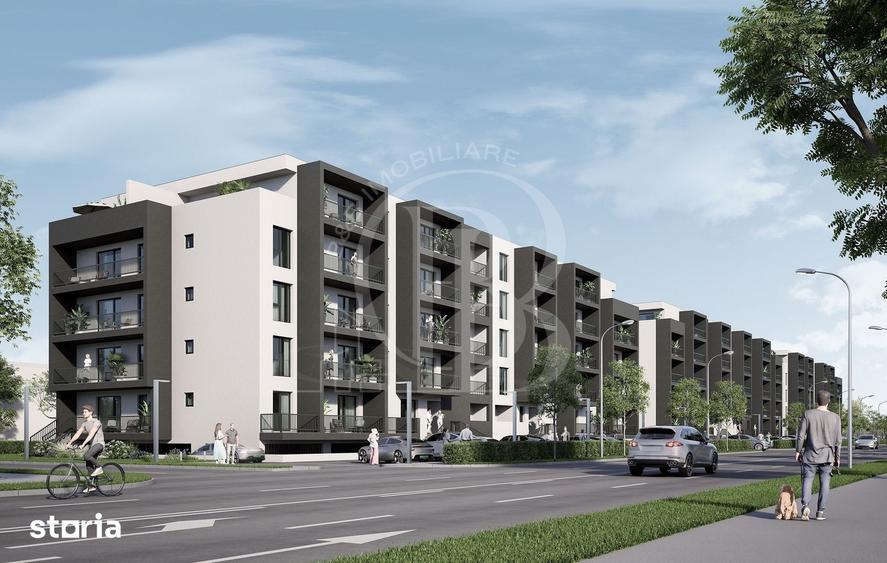 Apartament cu 3 camere în Theodor Pallady