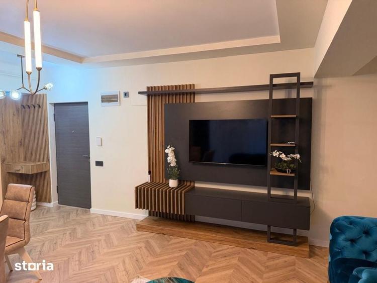 Apartament 2 camere semicentral, bloc nou, prima inchiriere - 7