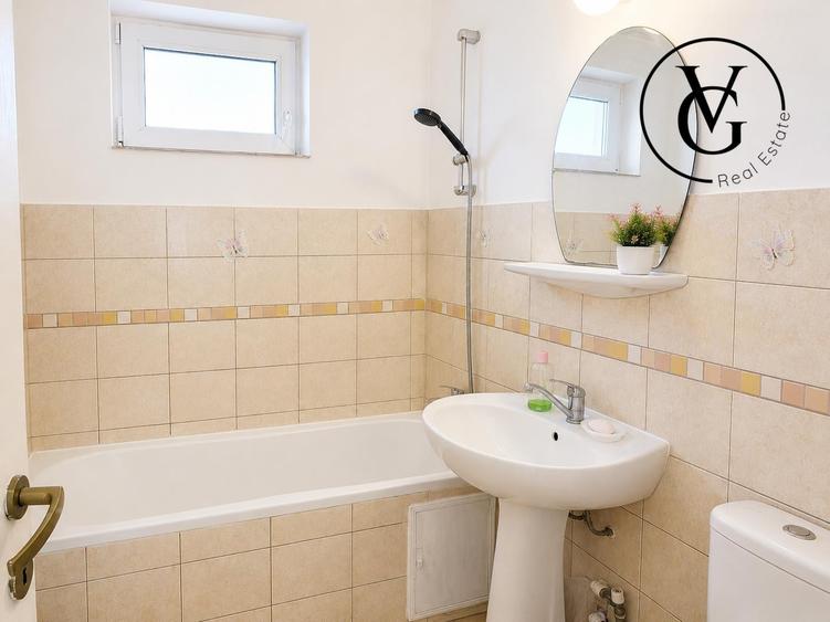 Apartament 3 camere | Centrala proprie | Zona Tomis Nord - 8