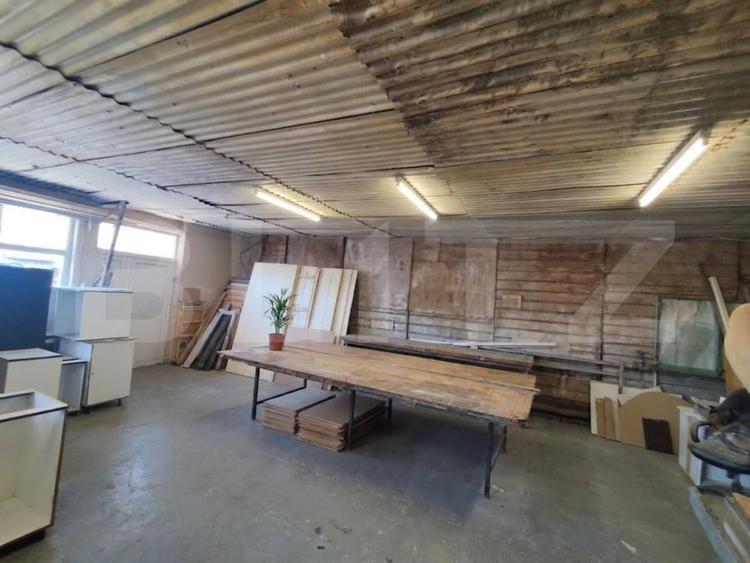 Spațiu comercial, de 210 mp, în Baza 3