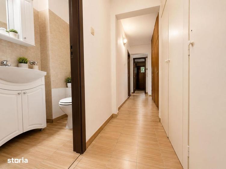 Apartament 3 camere Basarabia | 2 Bai - 2 Balcoane | An 1982 - 5
