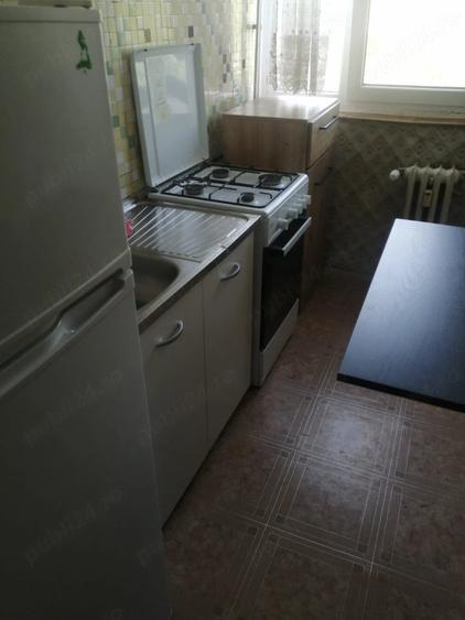Garsonieră decomandată în Alexandru cel Bun