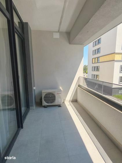 Apartament cu 2 camere decomandat în Jiului