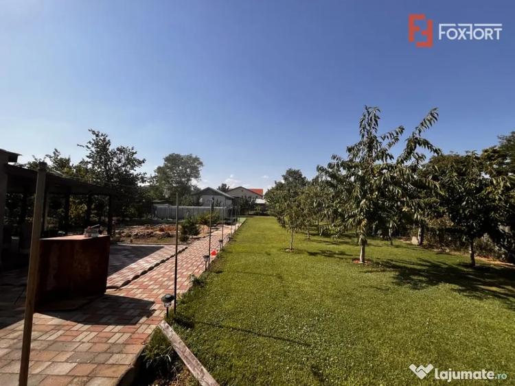 Casă cu 6 camere cu Teren 1171 Mp în Freidorf